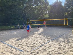 7. Beach-Turnier
